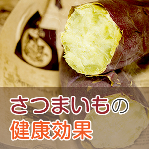 おいしく食べて美しく元気に！秋の味覚さつまいもの美容健康効果