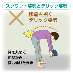 リフティングは、日常生活動作のための基礎トレーニング