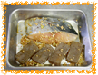 サワラの香味焼き手順