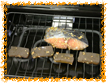サワラの香味焼き手順