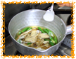 カレイのレモンあんかけ手順