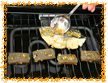 サワラの香味焼き手順