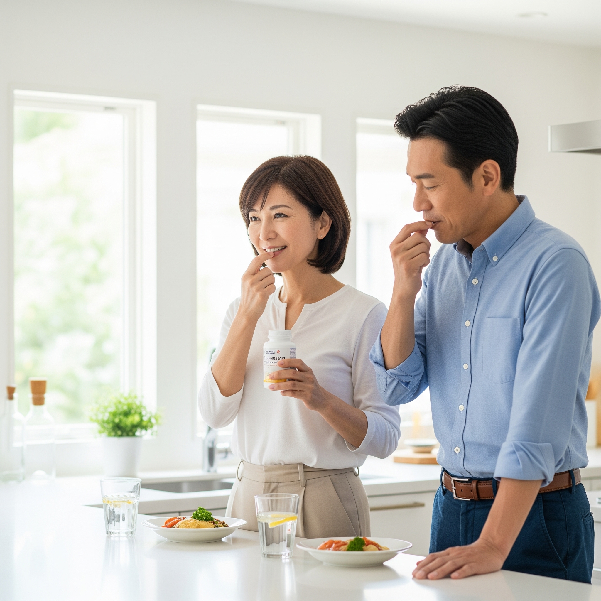 2025年8月21日開始　LDLコレステロールの代謝改善サプリメントモニター
