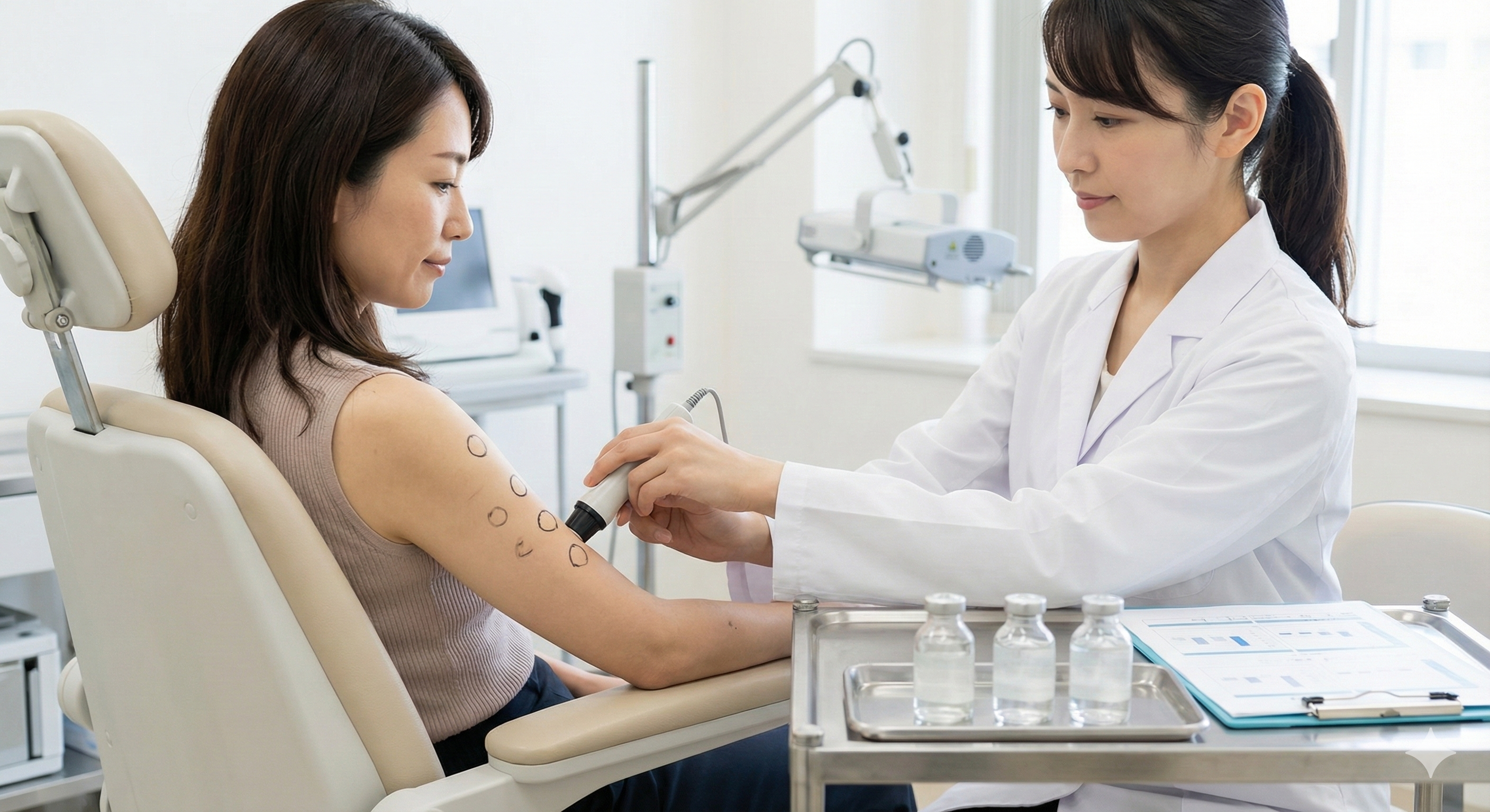 2026年1月27日開始（火）　紫外線刺激から肌を守る化粧水モニター