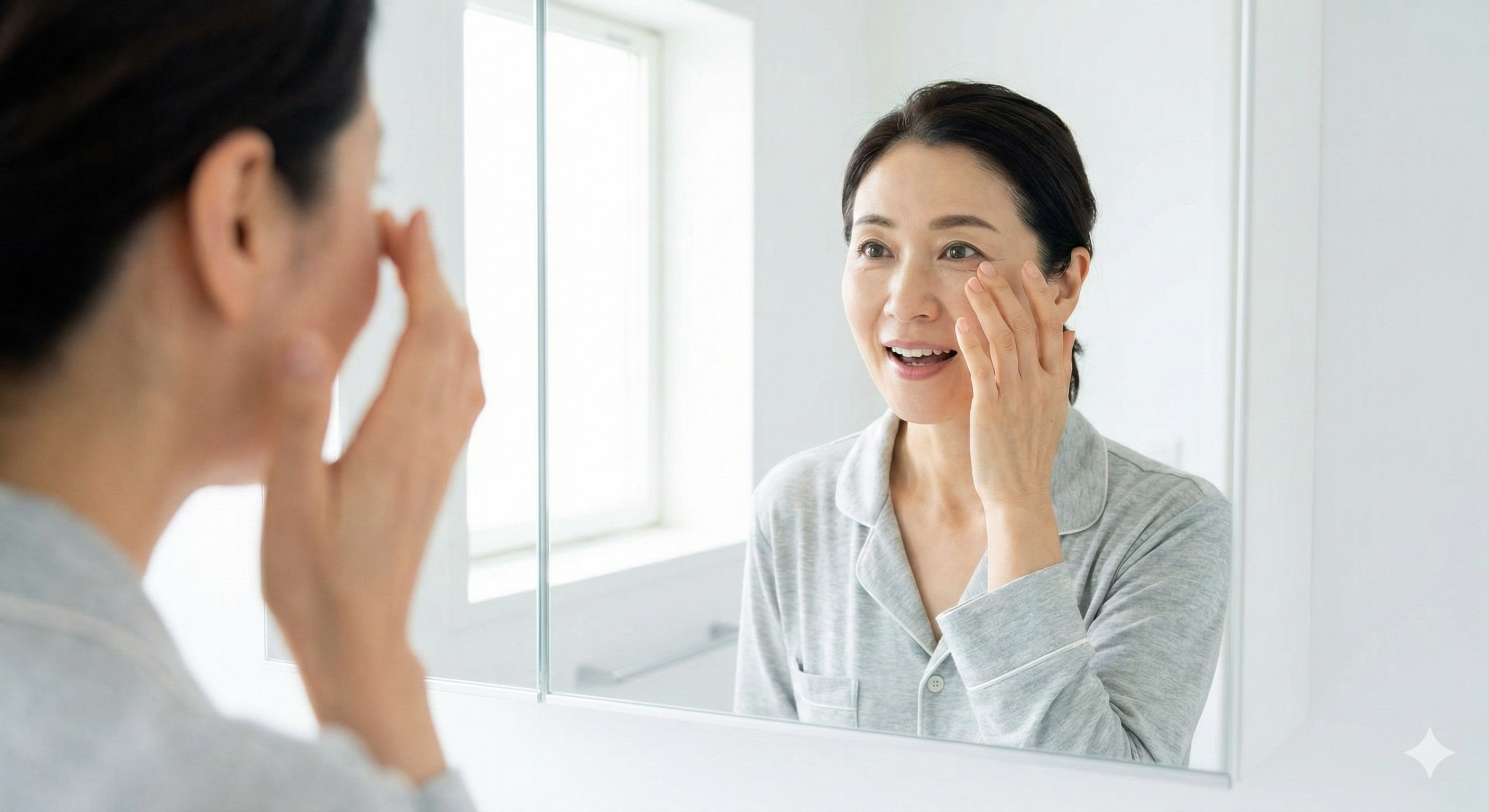 2026年2月10日開始　目尻のシワ対策化粧水モニター