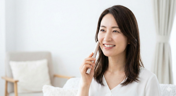 2026年3月12日開始　スティック状美顔器を使用した肌測定モニター