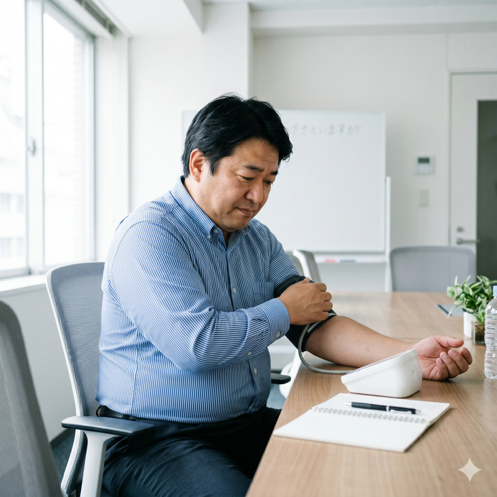 【東京】2026年5月28日(木)開始　18歳以上65歳以下男女対象 血圧測定モニター