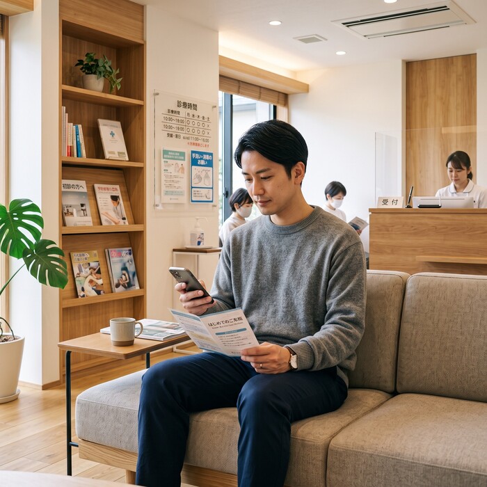 よしさん専用 治験・モニター情報の総合掲載サイト:インクロムNAVI