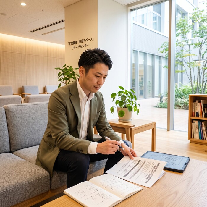 治験・モニター情報の総合掲載サイト:インクロムNAVI