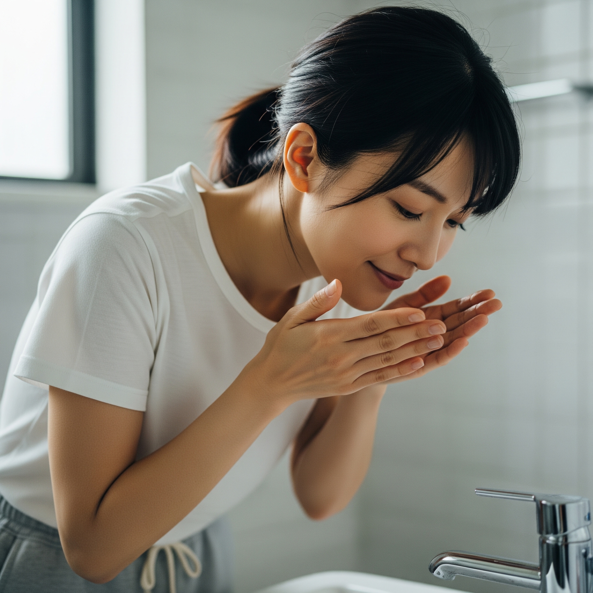 2025年8月29日開始　毛穴の詰まりが気になる25歳～44歳女性対象　洗顔料使用モニター