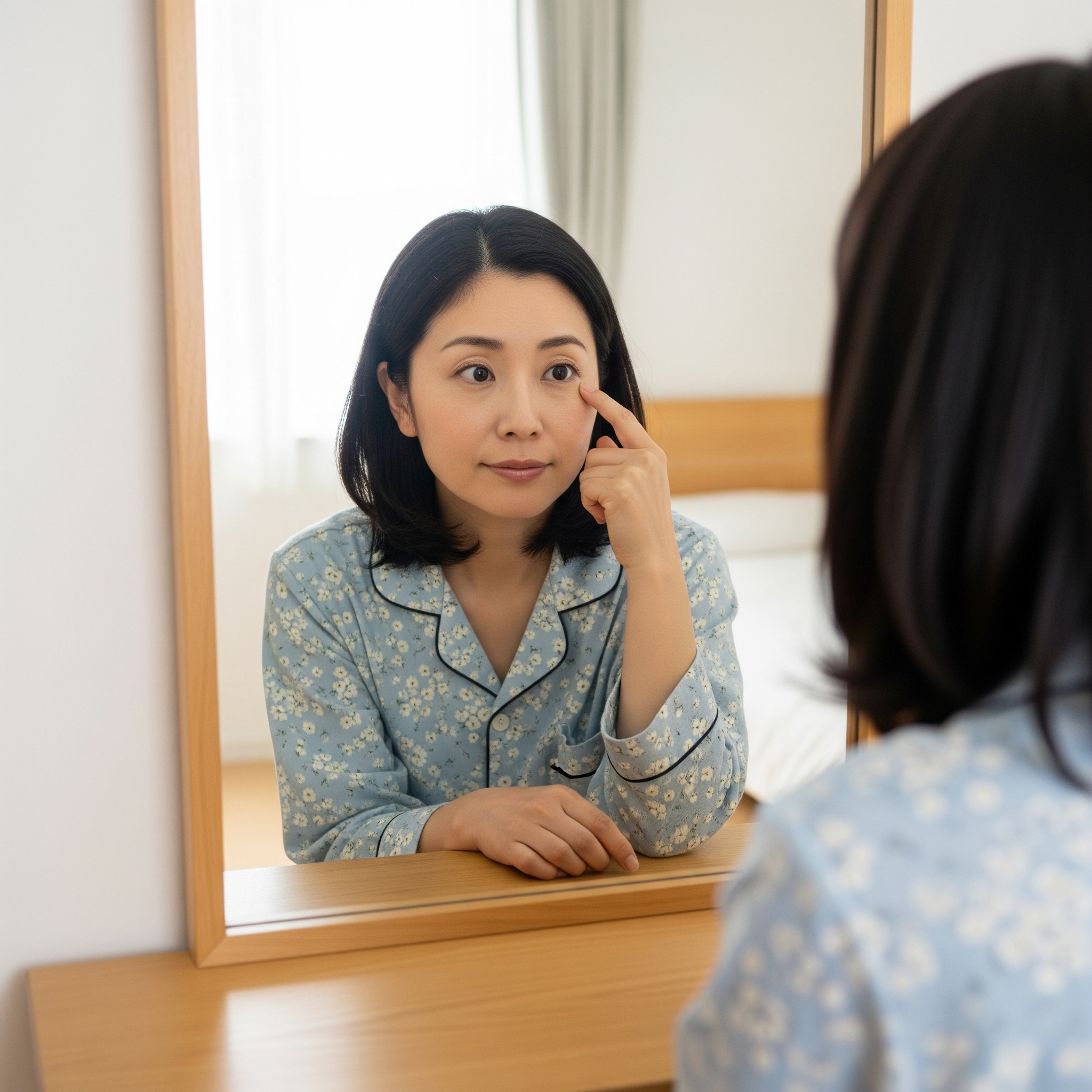 2025年8月27日開始　35歳～50歳の健康な日本人女性対象シワ改善化粧品モニター