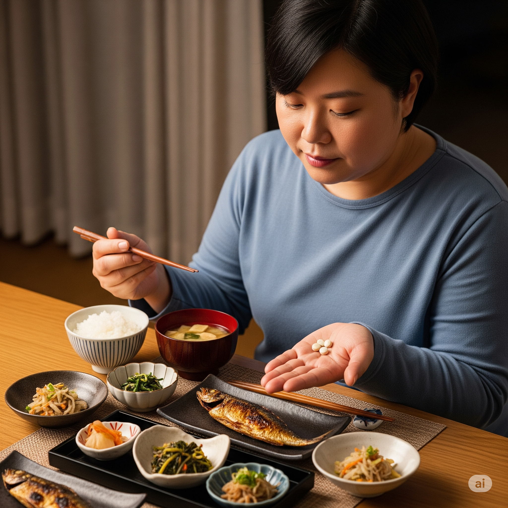 2025年9月5日開始　BMIが高めの30歳以上59歳対象内臓脂肪や体重減少効果を検証するサプリメントモニター