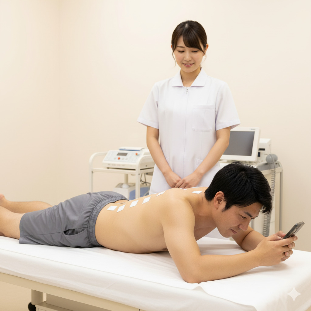 2026年4月7日開始　1日で終了する再来場型照射モニター