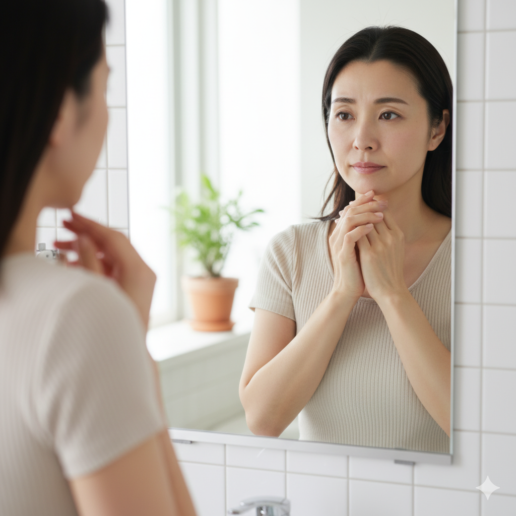 2025年11月6日開始　顔の乾燥・小じわ・敏感肌にお悩みの方対象の肌調査モニター
