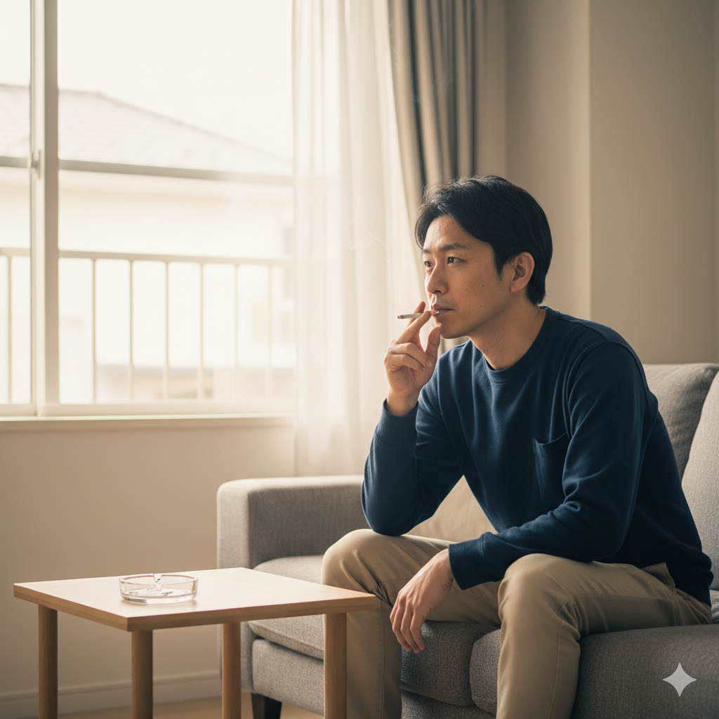 2025年10月24日開始　【喫煙者の方対象 たばこ会場アンケートモニター（選べる2コース）】