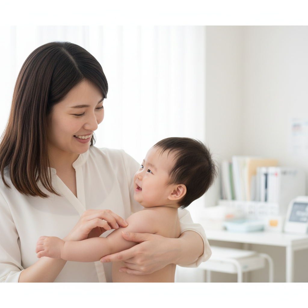 2025年11月14日開始 お子様（6ヶ月～23ヶ月）と一緒に入浴♪ 入浴剤使用モニター