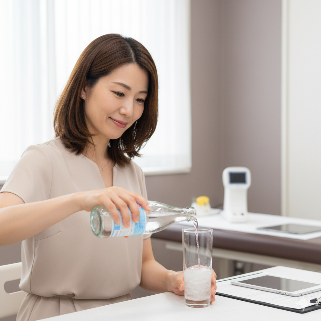 2025年11月11日開始 　気分の変化が気になる20～39歳の方対象 炭酸水モニター