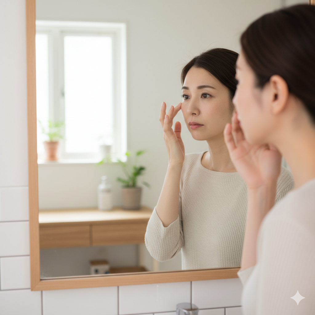 2025年11月11日開始　35～50歳女性限定 目尻のシワや肌のハリが気になる方対象 美容サプリメントモニター