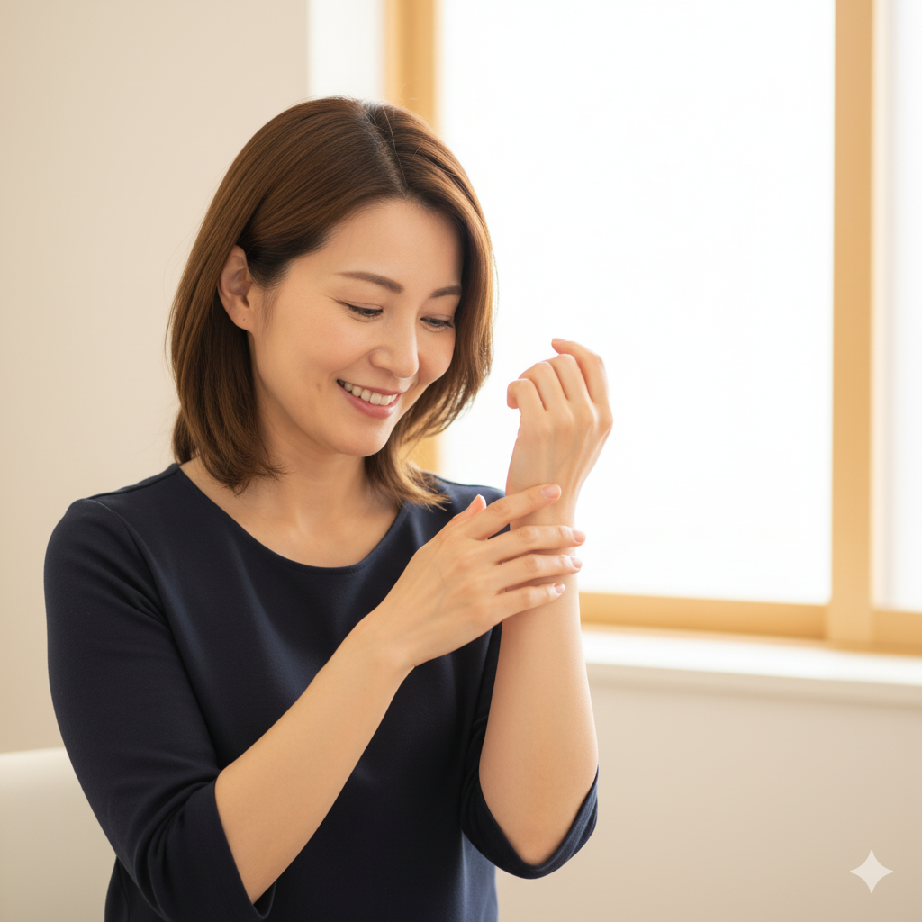 2025年11月6日開始　化粧品を用いた肌測定モニター
