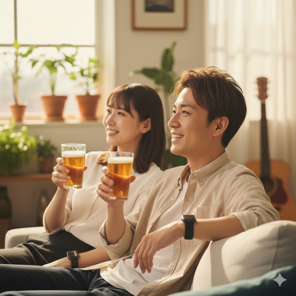 2025年12月9日開始　20～39歳対象ノンアルコール飲料モニター