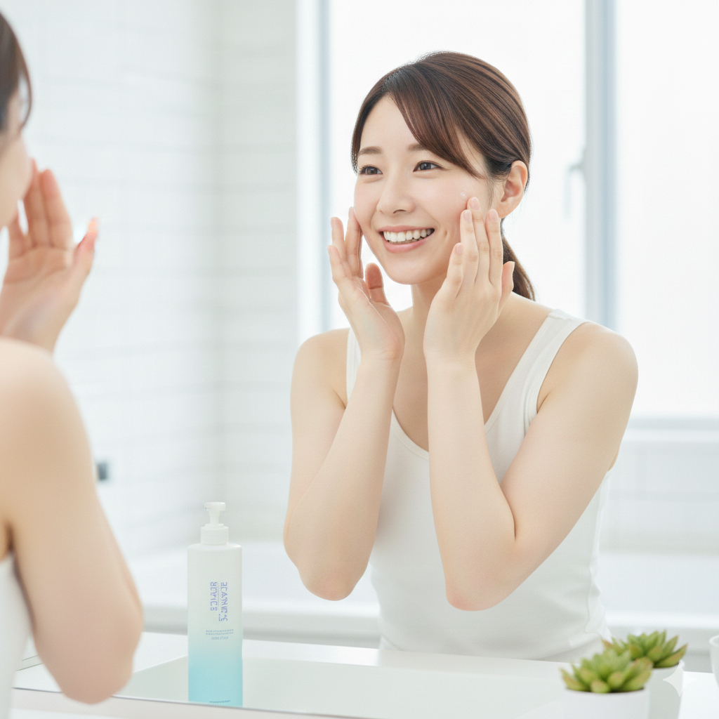 2026年1月14日開始【敏感肌・混合肌の女性対象スキンケア・メイク品モニター