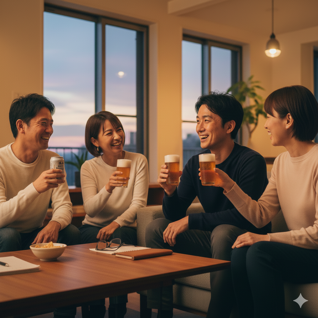 【茨城県水戸市】2026年1月9日開始　「お酒」に関する会場モニター