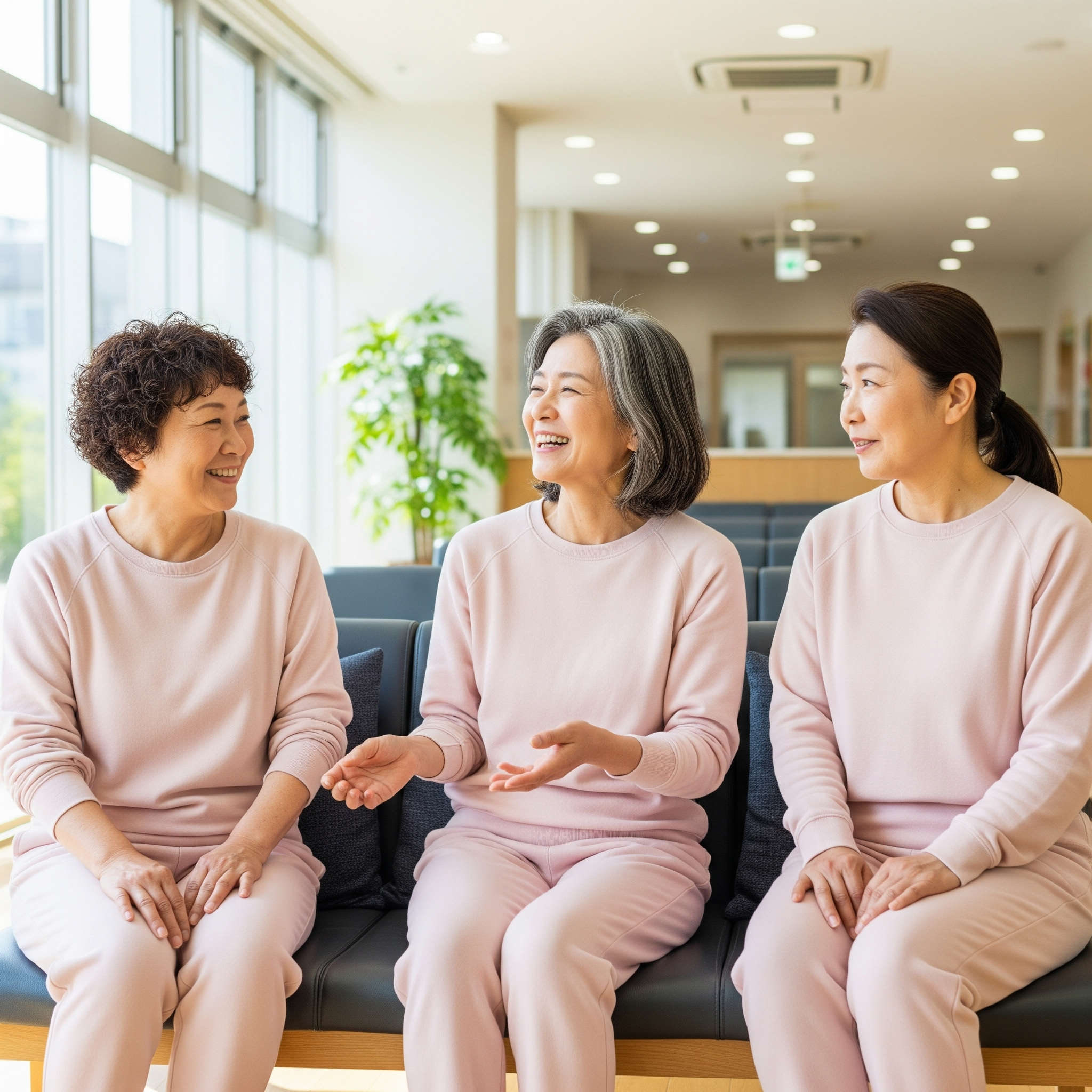 健康な閉経後女性対象【2025/10/31(金)入院開始】5泊6日+通院9回