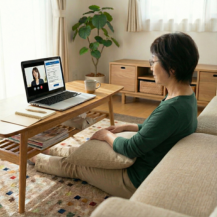 【自宅で参加】2025年12月1日開始　新型コロナウイルス感染症などのワクチンに関するオンラインインタビュー調査