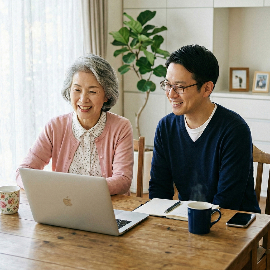 気管支拡張症患者さんを対象としたオンラインインタビュー