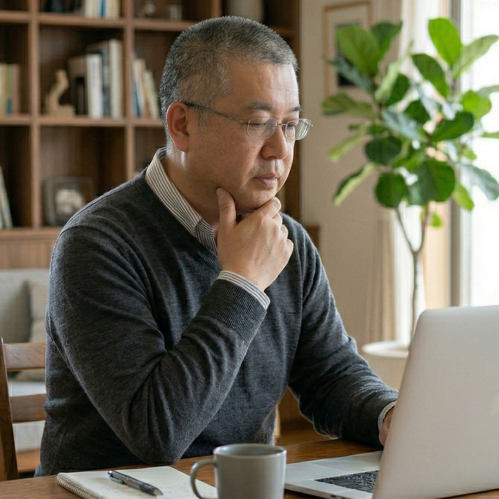 【自宅で参加】2026年4月14日開始　様々な症状に関するオンラインインタビュー調査～生活習慣病の経験や治療に関する調査のご案内～