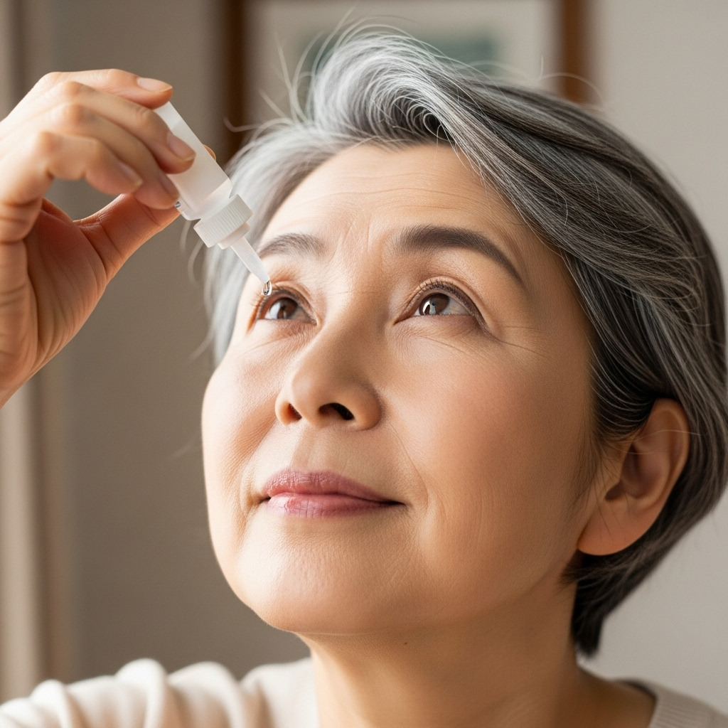 緑内障または高眼圧症の方を対象としたお薬モニター（大阪）