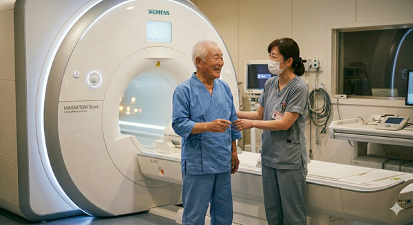 60歳以上73歳以下男性対象 脳と味覚の健康測定モニター