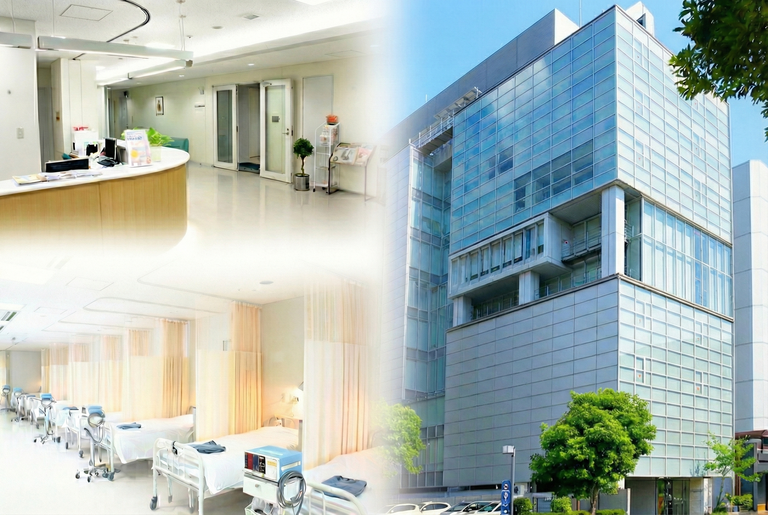 大阪治験病院 外観