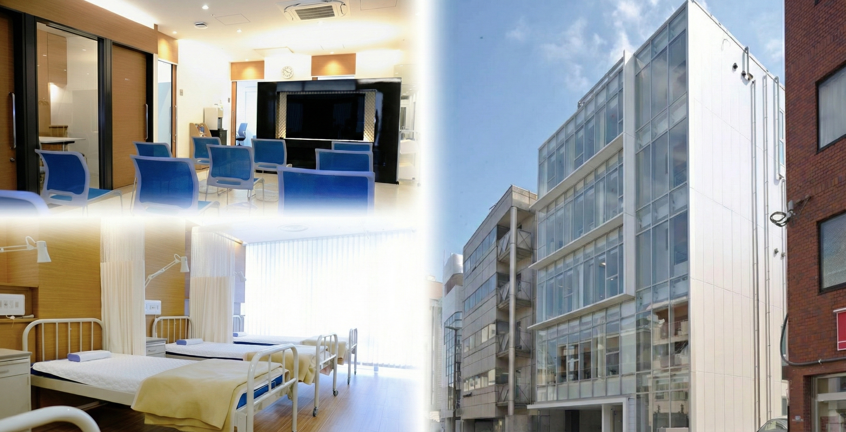 ToCROMクリニック 外観