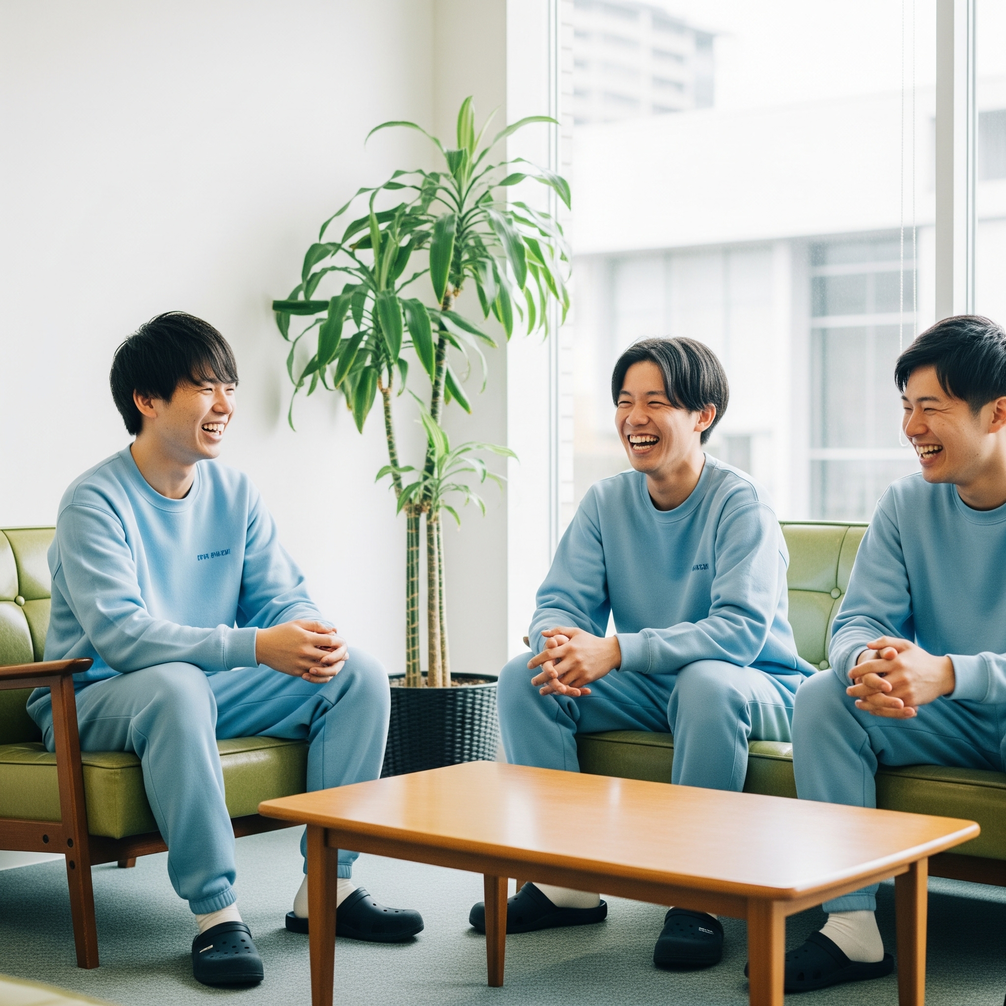 健康な男性対象【2025/5/7(水)入院開始】8泊9日+通院11回