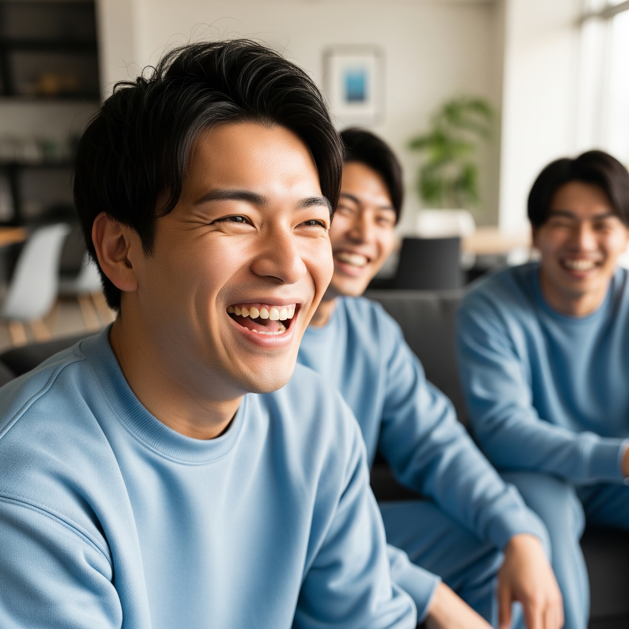 健康な男性対象【2025/5/27(火)入院開始】2泊3日+1泊2日+通院16回