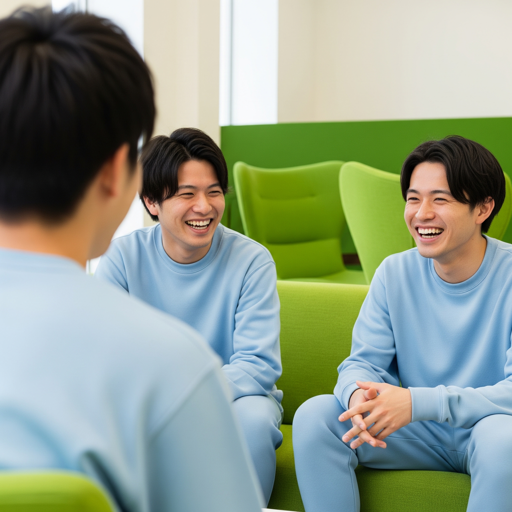 健康な男性対象【2025/9/22(月)入院開始】2泊3日×2回