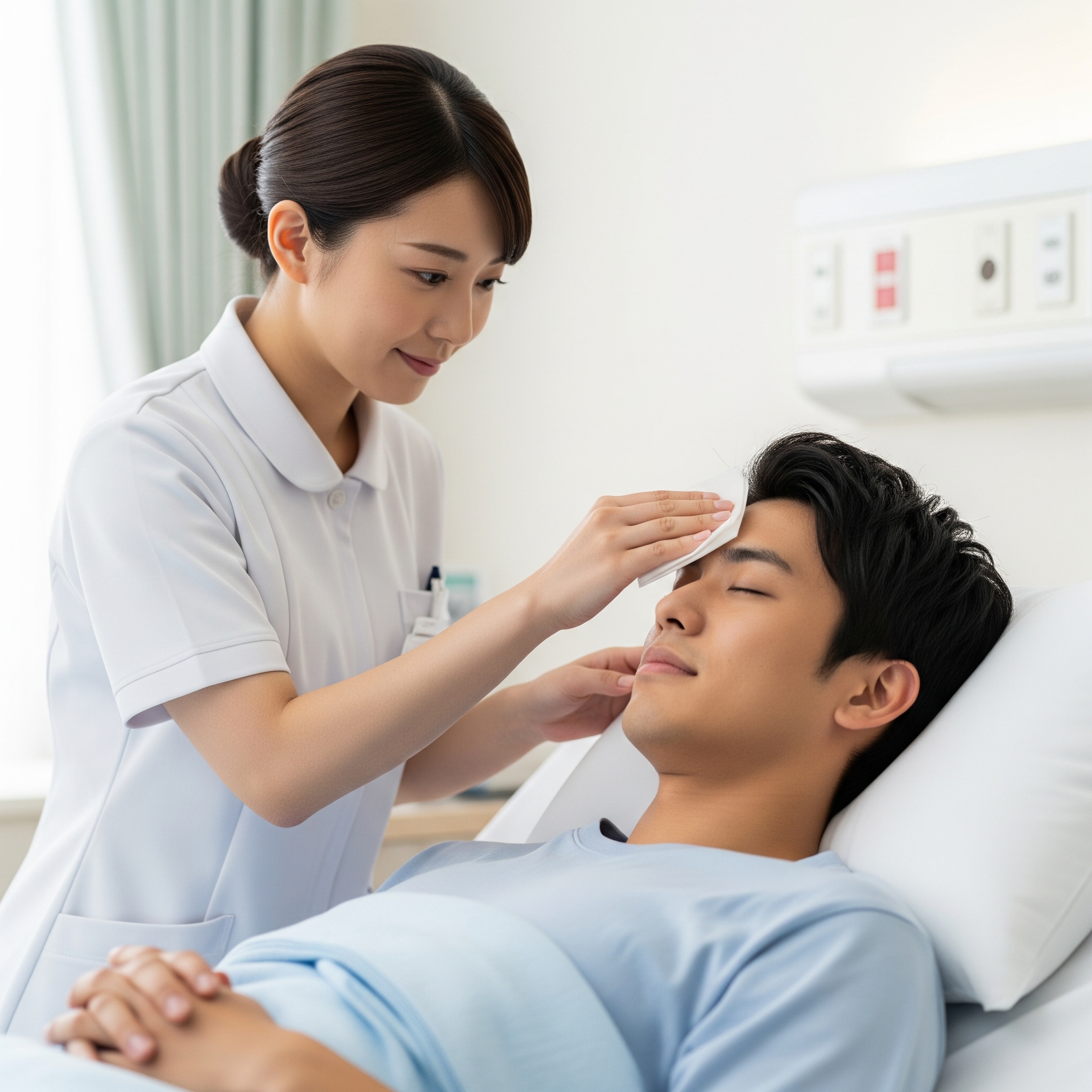   【7/4実施】  通院1回のみ！21歳～55歳までのご疾患がない方が対象の皮脂採取モニター