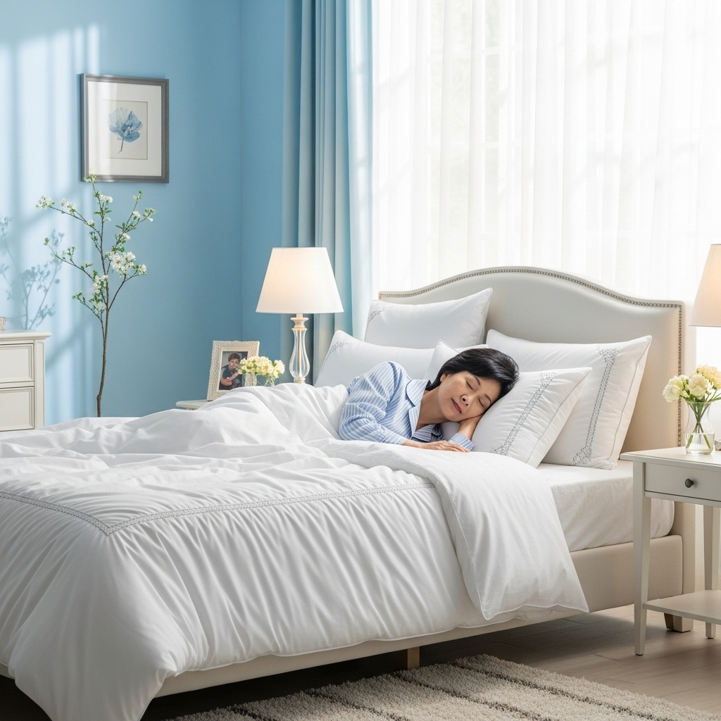 2025年8月23日開始　60～64歳対象睡眠の質を高めるサプリメントモニター