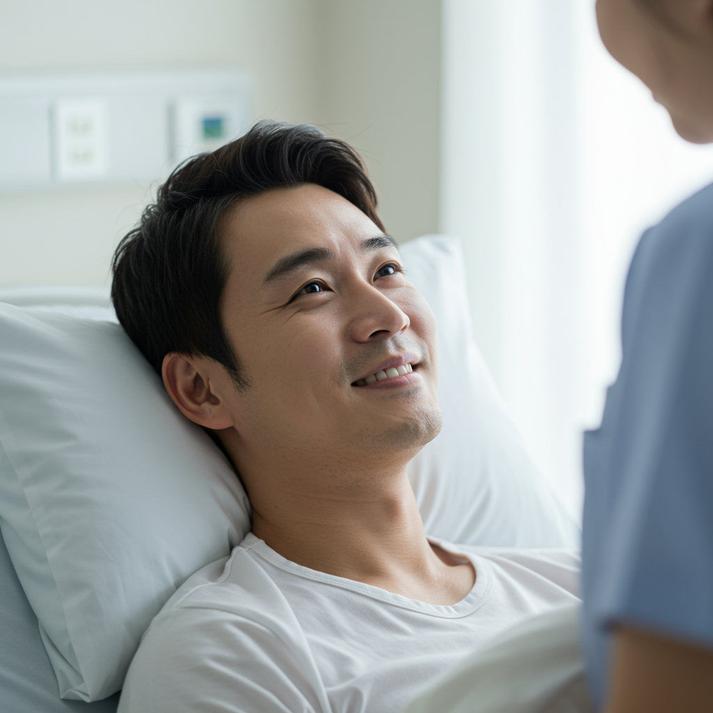 健康な男性対象の宿泊モニター  【2025/6/29(日)入院開始】2泊3日×2回