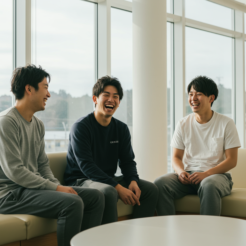 健康な男性対象の宿泊モニター  【2025/7/28(月)入院開始】2泊3日×2回